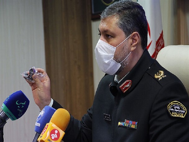 انتقاد پلیس از تبلیغ مخدری غیر واقعی در فیلم‌ها و سریال‌ها؛ مخدر «قورباغه» نداریم