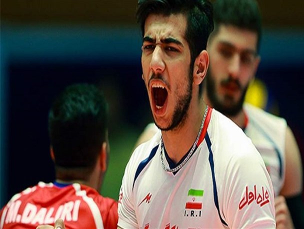 جواد کریمی اولین المپیکی تاریخ شهرستان نکا