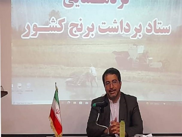 رشد ۶۷ درصدی سرمایه‌گذاری دولت در بخش مکانیزاسیون کشاورزی/ گرانی برنج در مزرعه اتفاق نمی‌افتد