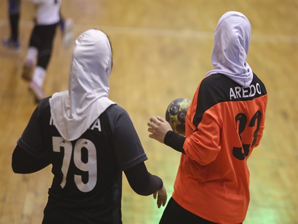 برگزاری اردوی تیم ملی هندبال بانوان در تالار فدراسیون/مربی اسپانیایی هدایت تیم ملی را بر عهده گرفت