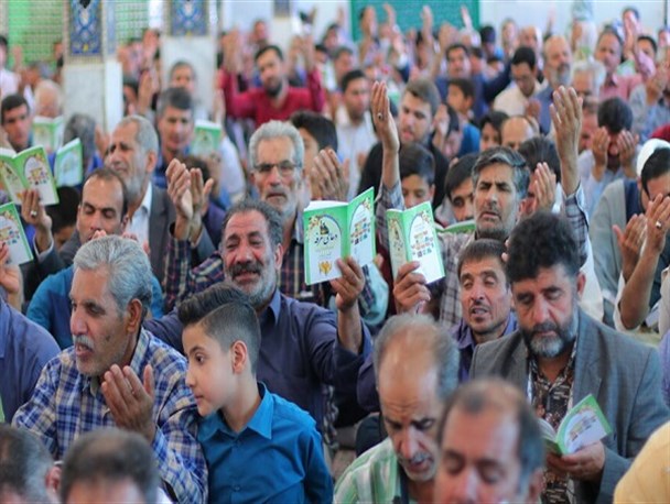 دعای عرفه در ۳۴ بقعه متبرکه خراسان جنوبی طنین‌انداز می‌شود