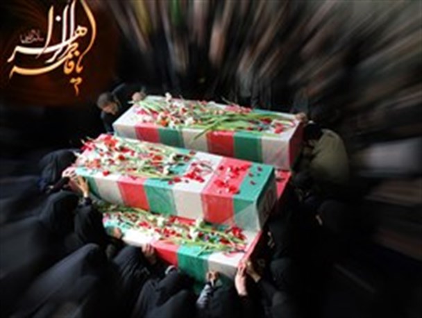 مجلس روضه حضرت زهرا(س) بالی برای عروج شهدا