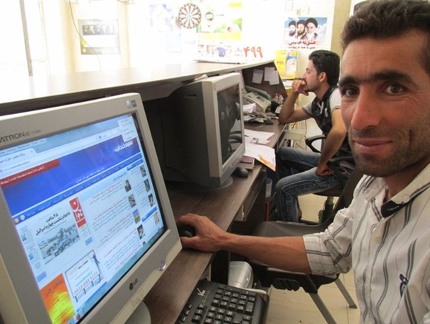 شغلی با ظاهر شیک و باطنی سخت