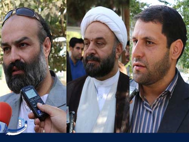 شهدا پیام انقلاب را با تیتر رنگی نوشتند / مراسم روز خبرنگار تجمیع نشده بلکه هدفمند شده است