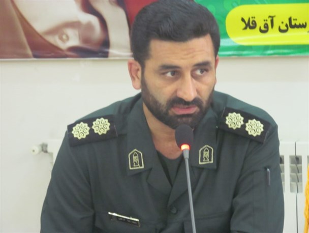 اعلام مسیر استقبال و تشییع شهدای غواص در شهرستان آق قلا
