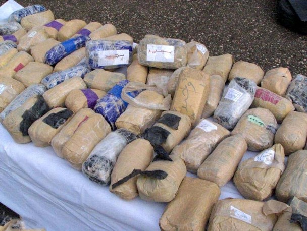 افزایش 120درصدی کشفیات مواد مخدر در کهنوج