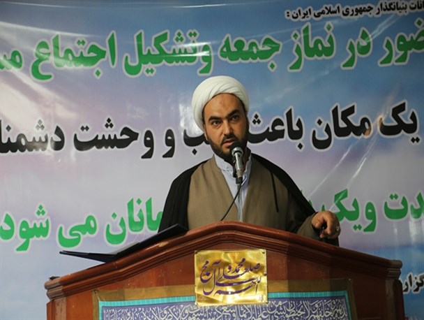 برخی دولتمردان کشورمان از حول حلیم در دیگ افتاده اند/ جنایات دولت فرانسه از حافظه تاریخی ملت ایران پاک نخواهد شد