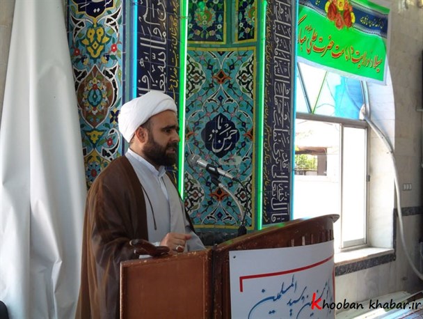 خمام؛ نیازمند ساخت مصلی/ خیرین با شورای شهر همکاری کنند