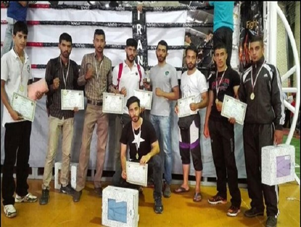 استان بوشهر با ۱۲ مدال رنگارنگ، قهرمان فول کونگ فو ایران شد+ تصاویر