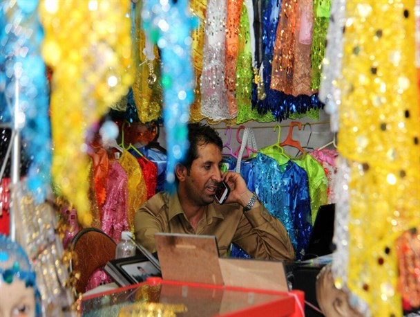 گزارش تصویری از حواشی جشنواره اقوام ایرانی