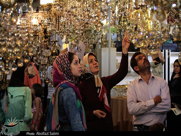 نمایشگاه خانه مدرن در قزوین+تصاویر
