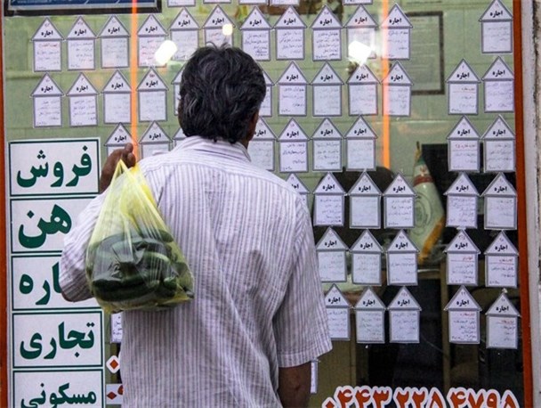 سرگردانی قشر کم‌درآمد در بازار غیرکارشناسی اجاره‌بهای مسکن/دلالان با جیب های پرپول از بازار ملک خارج شدند