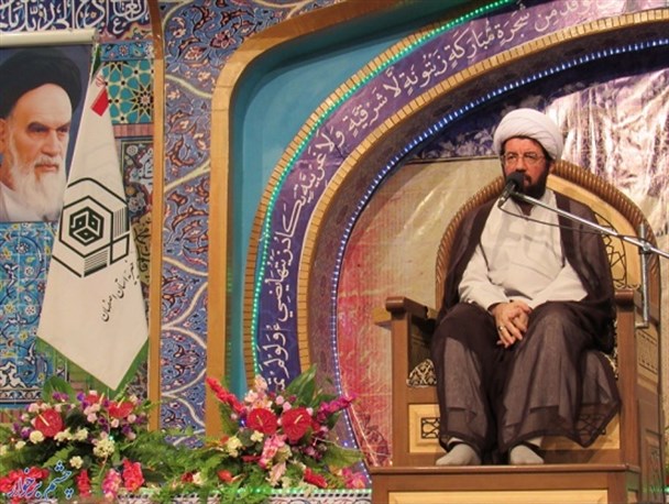 برکت نمکی است که باید خدا در زندگی انسان بپاشد