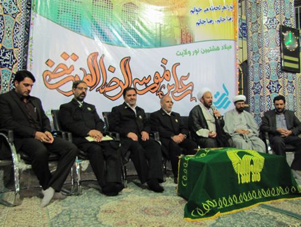 برگزاری جشن «زیر سایه خورشید» در جوار امام زاده بی بی عصمت (س) کوهبنان