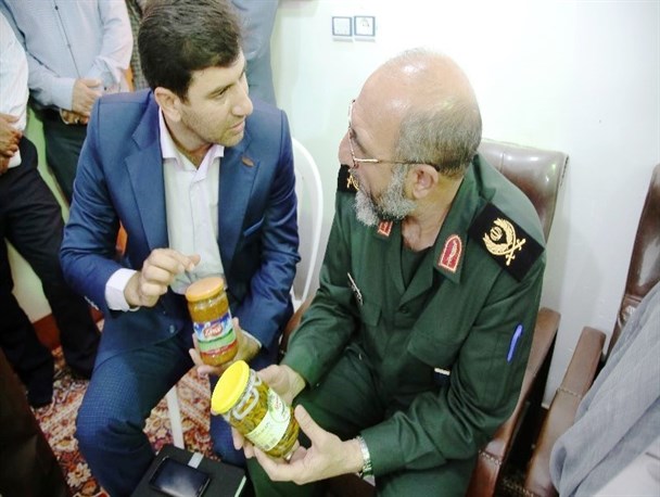 تغییر الگوی کشت در دره شهر دلالان را نا امید می کند