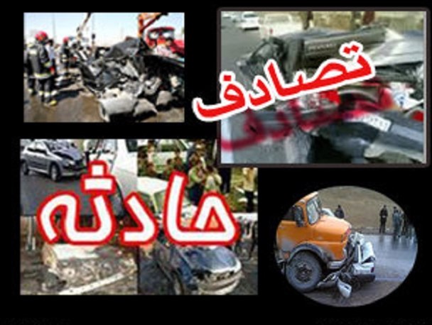 96 کشته بر اثر حوادث رانندگی در استان مرکزی / وجود 32 نقطه پرحادثه در استان