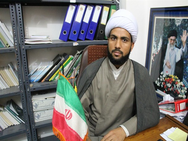 اعزام طلاب حوزه علمیه بندرلنگه به اردوی آموزشی مشهد مقدس