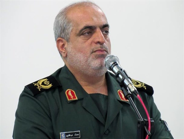 کنگره هشت هزار شهید استان گیلان به دست شهدا مدیریت شد