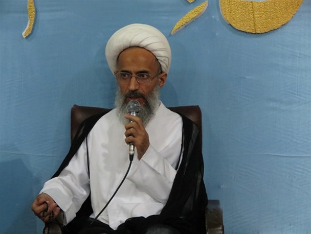 اخلاق و رفتار رضوی بهترین الگو برای سعادت جوانان است