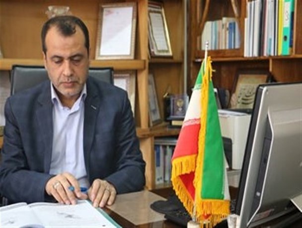 بررسی روند اجرای پروژه بیمارستان بقیه الله(عج) کاشان