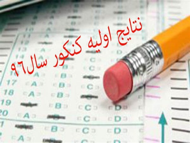 کسب 7 رتبه 3 رقمی توسط داوطلبان هرسینی در کنکور سراسری 96