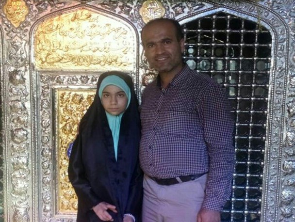 دختری که از ۹ سالگی مثنوی عفاف و حجاب را حفظ می کند/ ابزار فرهنگی لازمه بیان معارف دینی است