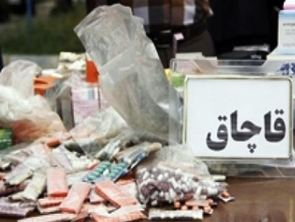 کشف داروهای اعتیادآور قاچاق در سیرجان