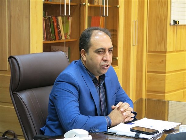 سرانه فضای سبز سده لنجان ۱۰ برابر برخی از شهرهای استان است