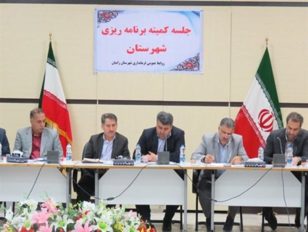 رشد 73 درصدی اعتبارات عمرانی شهرستان رامیان
