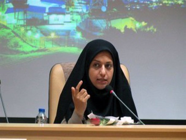 اولین نشست منطقه ای غرب کشور جمعیت بانوان فرهیخته در سنندج برگزار می شود