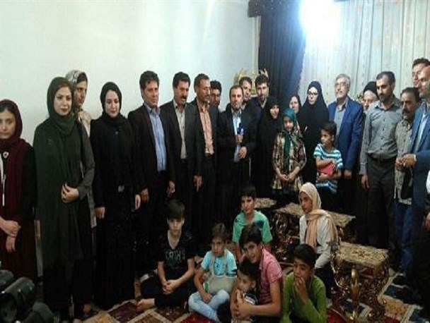 شاهکار دانش آموز دختر یاسوجی در کنکور سراسری ۹۶ + تصاویر