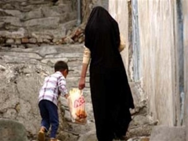 مشکل اقتصادی حادترین مشکل زنان خود سرپرست است