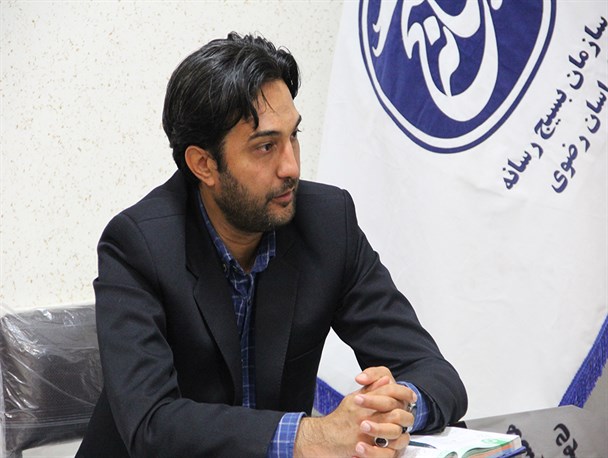 برنامه های بسیج رسانه خراسان رضوی برای روز خبرنگار