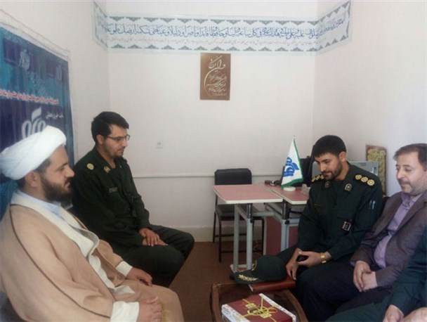 جشن پنجمین سالروز تاسیس سایت خبری رودآور + تصاویر