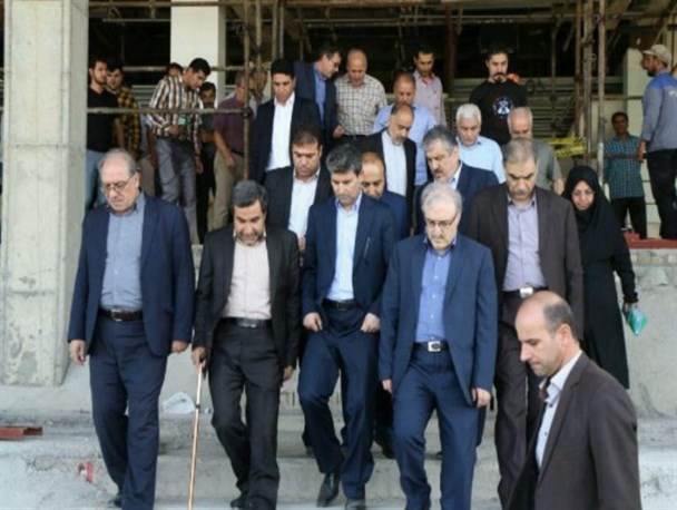 نتایج سفر معاون سازمان برنامه و بودجه به خوی از زبان نماینده مجلس
