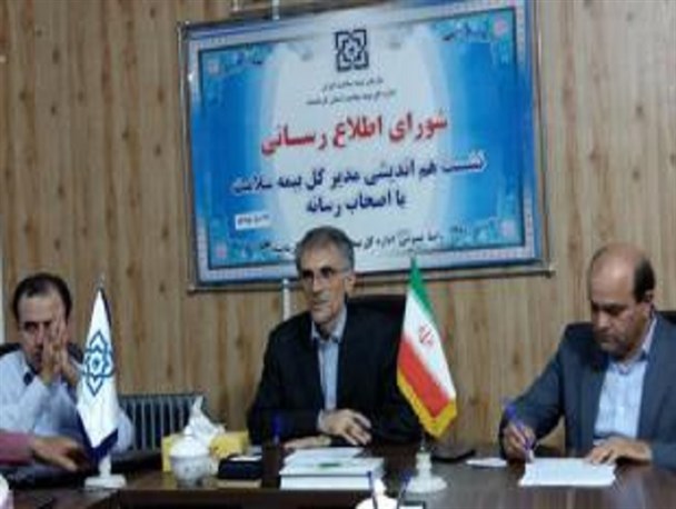 راه‌اندازی سامانه‌‌ تائید دارو و نسخه‌های پزشکی در کرمانشاه
