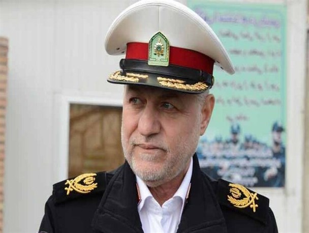 واکنش رئیس پلیس راهور کشور به تخلفات خودروهای پلیس