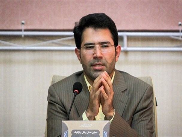 پلیس راهور و مدیریت شهری دو بال ایجاد یک شهر قانون‎مند