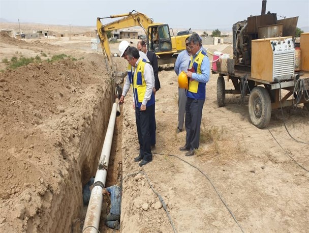 ۱۱ روستای مراوه تپه گازرسانی می شود