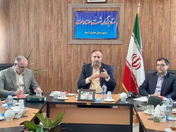 هیچ پروژه تکراری یا بدون اعتبار و مجوز در هفته دولت افتتاح و کلنگ زنی نمی شود