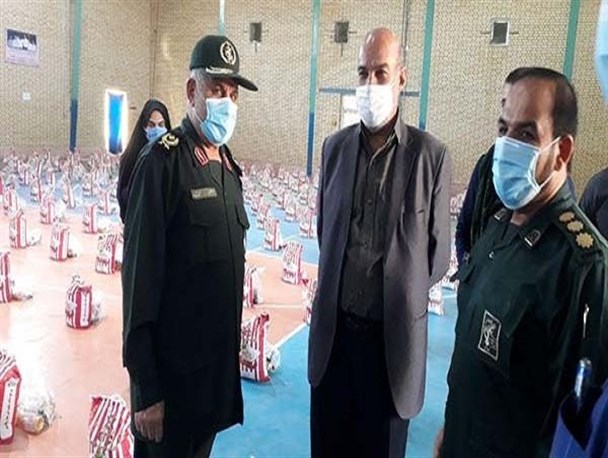 ۲۰ هزار بسته معیشتی بین نیازمندان لرستان توزیع می‌شود