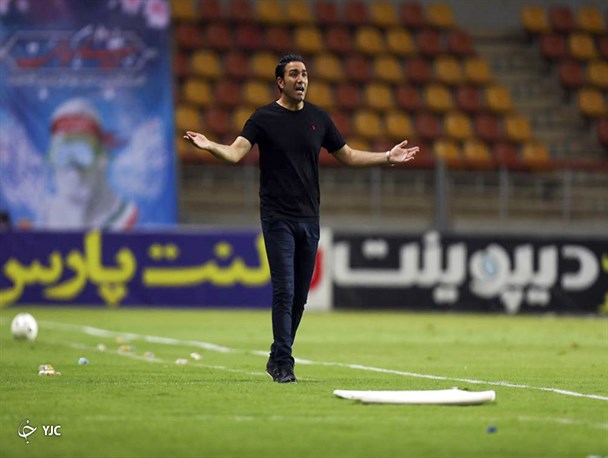 نکونام: با برنامه توانستیم به پیروزی برسیم/ مگر ما در هتل 5 ستاره اسکان داشتیم؟