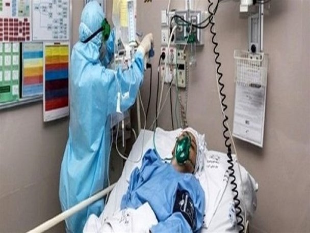 هزار بیمار کرونایی در بیمارستان‌های لرستان بستری است