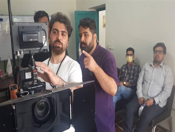 نماهنگ "اهل حر" به مناسبت ماه محرم در کرج ساخته شد