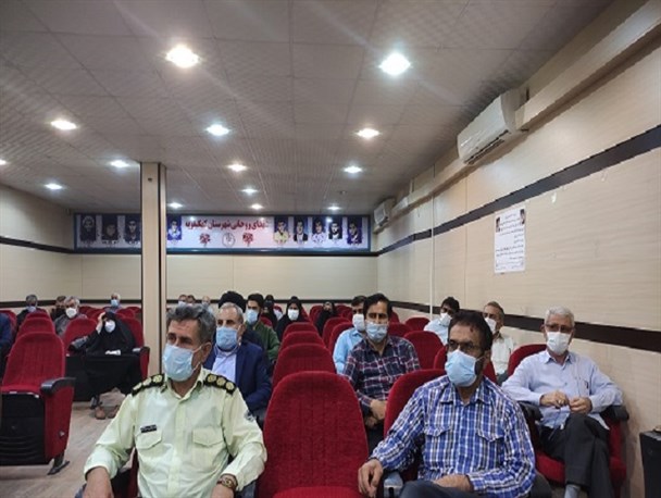 همایش طلایه داران تبلیغ در کهگیلویه برگزار شد