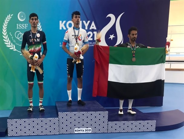 بازیهای همبستگی اسلامی؛ دومین نقره آرین برای ایران/ صعود پاراشناگران به فینال
