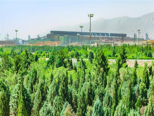 سرمایه‌گذاری شرکت در تولید انرژی‌های تجدیدپذیر، گامی بلند در مسیر فولاد سبز