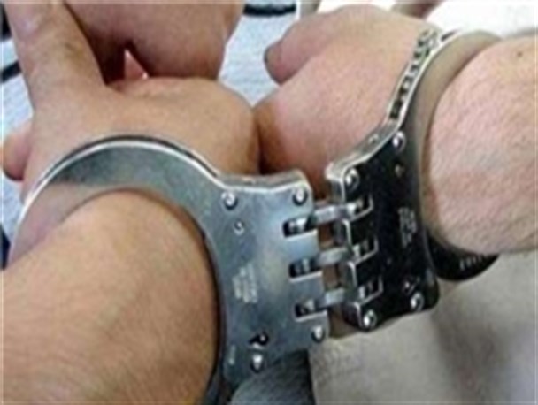دستگیری اعضای باند سرقت مسلحانه در منوجان