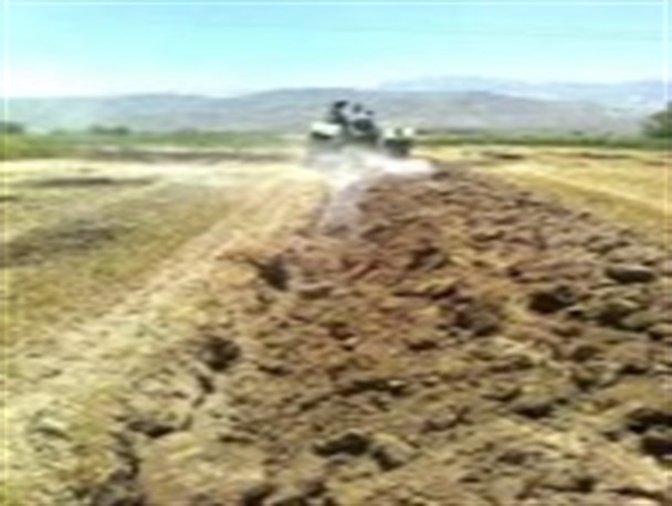 خاکریزی و خاکبرداری بدون مجوز ممنوع