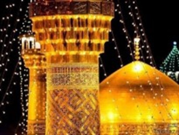 برای بودن در کنار حرم سر از پا نمی شناسم